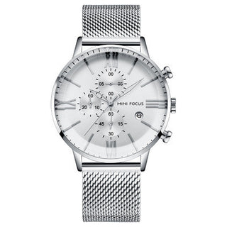 Luxury quartz watch men