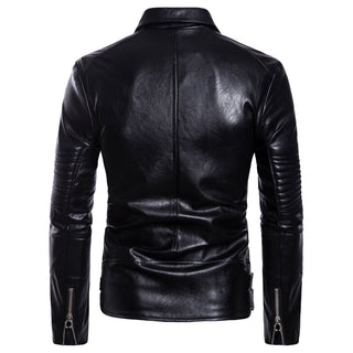 Men's leather jackets