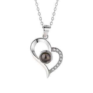 Women's Titanium Steel Non-fading Necklace