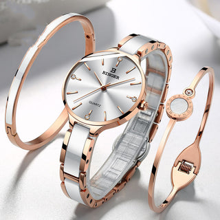 Binge Elegant Ladies Watch Quartz Fashion Ladies Binge Watch