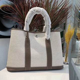 2020 New Women's Bag Shoulder Crossbody Tote Bag Versatile Canvas Tote Bag Portable Shopping Bag Bucket Bag