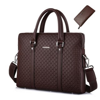 Men's business briefcase