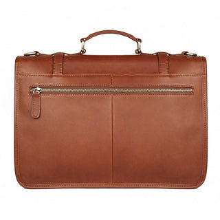 JMD winter new British style exquisite briefcase