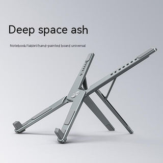 High-end Aluminum Alloy Notebook Stand