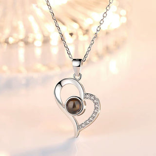 Women's Titanium Steel Non-fading Necklace