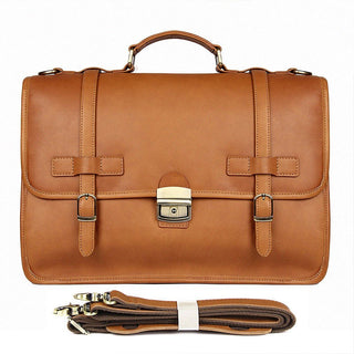 JMD winter new British style exquisite briefcase