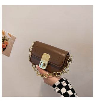 Niche Chain Shoulder Messenger Phone Bag