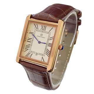 Fashion Square Dial Strap Casual Watch