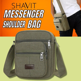 Men's Cross Body Bag Messenger Shoulder Book Bags School Casual Sport Work Bag